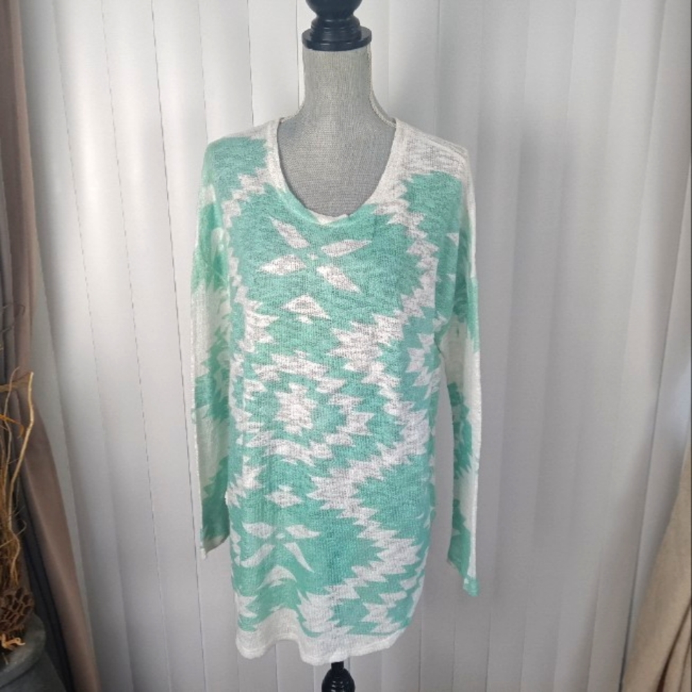 Luna Chic Womens Tunic Top.